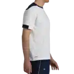 T-shirt Bullpadel Manaru blanc 3/4 droit