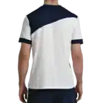 T-shirt Bullpadel Manaru blanc dos