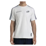 T-Shirt Bullpadel Paquito 26V blanc face