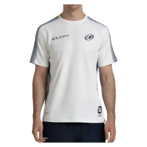 T-Shirt Bullpadel Paquito 26V blanc face