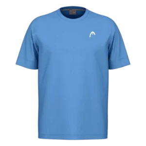 T-shirt Head Slice II bleu face