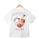 T-shirt Match Point MC Jackpot blanc (1)