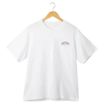T-shirt Match Point MC Jackpot blanc (2)