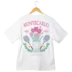 T-shirt Match Point MC le petit jardin dos