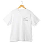 T-shirt Match Point MP Paris blanc (1)