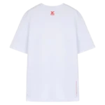 T-shirt Nox homme Corp blanc dos