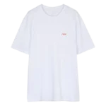 T-shirt Nox homme Corp blanc face
