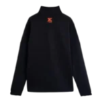Veste de padel Nox Team homme noire dos
