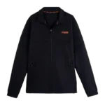 Veste de padel Nox Team homme noire face
