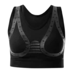 Brassière Floky supporter noire 2026 (1)