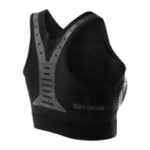 Brassière Floky supporter noire 2026 (3)