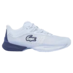 Chaussures de padel Lacoste AG-LT Ultra Homme bleu côté droit