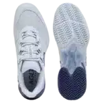 Chaussures de padel Lacoste AG-LT ULTRA bleu dessus/dessous