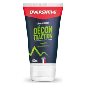 Crème de massage décontraction Overstim's