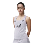 Débardeur Bullpadel Claudia Fernandez 2026 face