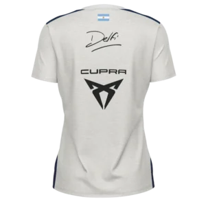 T-shirt Bullpadel delfi brea 2026 dos (2)