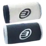 Poignet éponge Bullpadel BPMU265 blanc/bleu x2