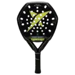 Raquette padel Drop Shot Cyber Attack 2.0 2026 face