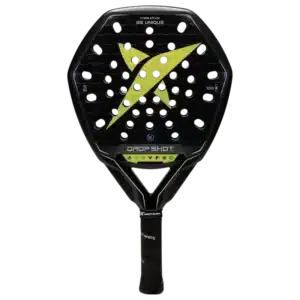 Raquette padel Drop Shot Cyber Attack 2.0 2026 face