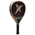 Raquette padel Drop Shot Axion Attack 2.0 2026 3/4 droit