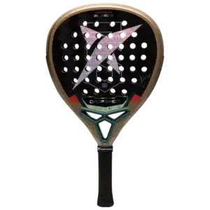 Raquette padel Drop Shot Axion Attack 2.0 2026 face