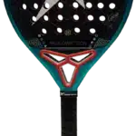 Raquette padel Drop Shot Axion Attack Soft 2026 coeur