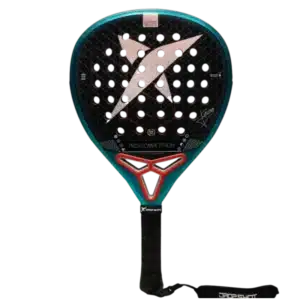 Raquette padel Drop Shot Axion Attack Soft 2026 face