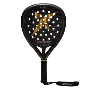 Raquette padel Drop Shot Canyon Pro Attack 2.0 2026 face