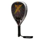 Raquette padel Drop Shot Canyon Pro Attack Soft 2026 3/4 gauche