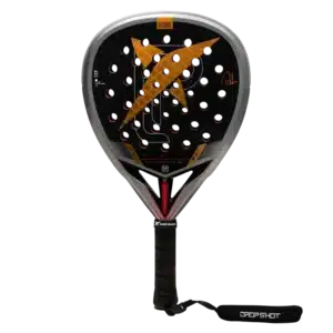 Raquette padel Drop Shot Canyon Pro Attack Soft 2026 face