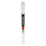 Raquette padel Drop Shot Conqueror Attack 2.0 2026 3/4 profil