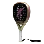 Raquette padel Drop Shot Explorer Soft W 2026 3/4 gauche