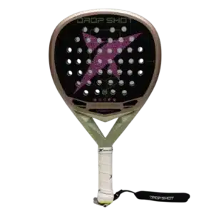 Raquette de padel Drop Shot Explorer Soft W 2026 face
