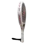 Raquette de padel Drop Shot Flame Soft 2026 3/4 droit