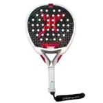 Raquette padel Drop Shot Flame Soft 2026 face