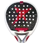 Raquette de padel Drop Shot Flame Soft 2026 surface