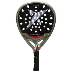 Raquette padel Drop Shot Prime Attack 2026 face
