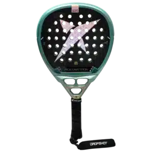 Raquette padel Drop Shot Quantum Soft W 2026 face