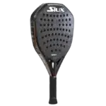 Raquette padel Siux Fenix Pro 5 Black Ed. 2025 3/4 droit