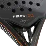 Raquette padel Siux Fenix Pro 5 Black Ed. 2025 coeur