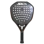 Raquette padel Siux Fenix Pro 5 Black Ed. 2025 face