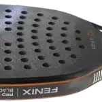 Raquette padel Siux Fenix Pro 5 Black Ed. 2025 surface