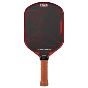 Raquette Pickleball Nox X-FOAM JMA 16mm face