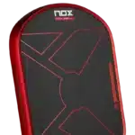 Raquette Pickleball Nox X-FOAM JMA 16mm surface