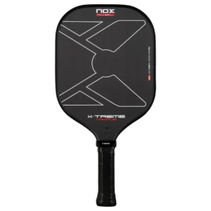 Raquette-pickleball-nox-x-treme-tempus-16-mm-face