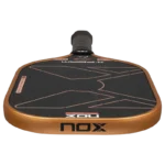 Raquette pickleball Nox X-FOAM JC6 16mm cadre