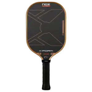 Raquette pickleball Nox X-FOAM JC6 16mm face