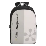 Sac à dos Bullpadel Neuron Premier Padel BPM26020 blanc/gris face