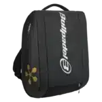 Sac de padel Bullpadel Vertex Geo premier padel BPP26002 noir face