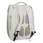 Sac de padel Bullpadel Vertex W Premier Padel BPP26003 blanc/vert dos